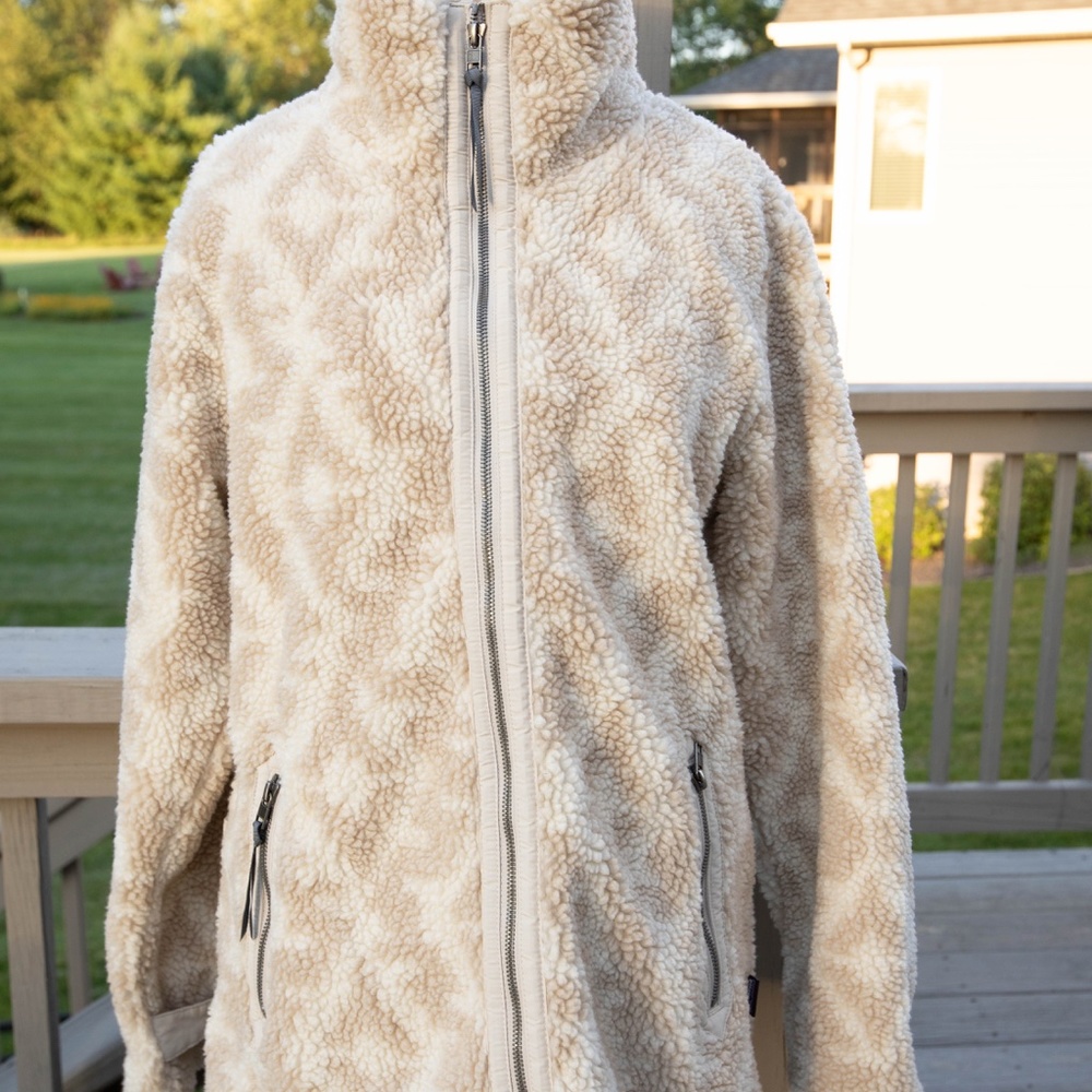 Patagonia Divided Sky Fleece Jacket XL